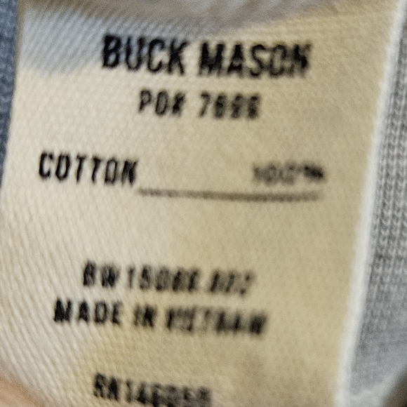 Buck Mason Gray Sweatshirt and Sweatpants Set - Picture 9 of 13